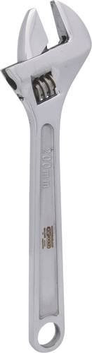 KS Tools Rollgabelschlüssel aus Edelstahl in Silber, Schlüsselweite: 24 mm - Bild 1