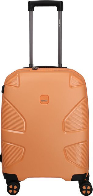 IMPACKT IP1 Koffer S mit 4 Rollen und USB-Port in Garden Apricot - Bild 1