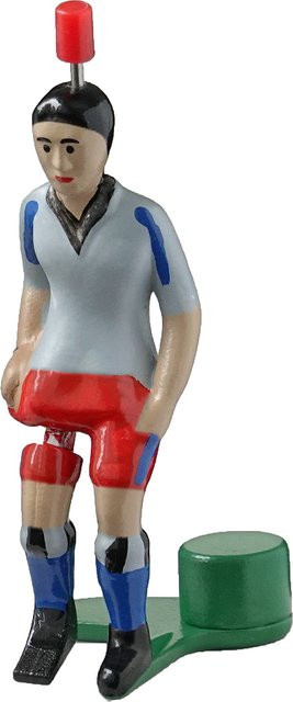 TIPP-KICK Fußball Tabletop Bundesliga Metall Zink - Bild 1