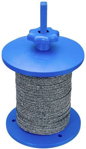 PFERD TOOLS Wandmontierter Ständer zur Lagerung von Fiberschleifern Ø 100 bis 230 mm in Blau - Bild 1