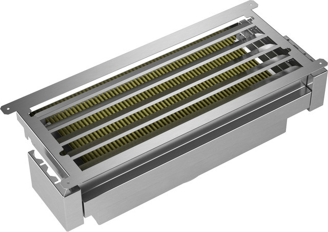 Siemens CleanAir Umluftmodul LZ11IXC16 Umrüst-Set in Silver - Bild 1