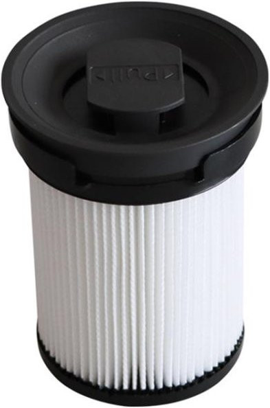 Miele Triflex HX1 Staubsauger Filter Zubehör in Schwarz - Bild 1