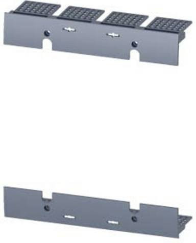 Siemens Klemmenabdeckung grau 3VA9214-0KB01 - Bild 1