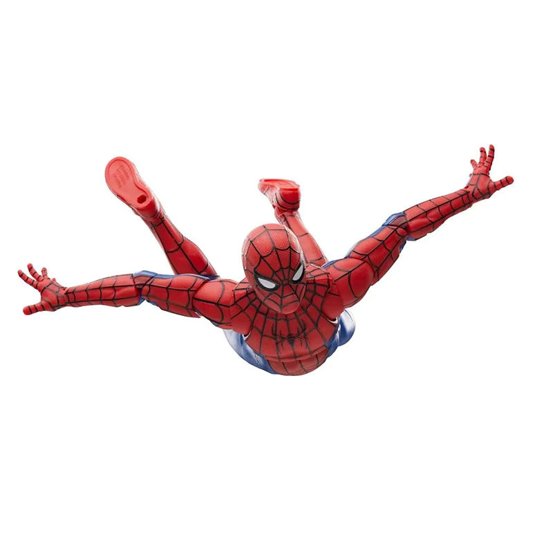 Fondjoy Marvel Spider-Man Actionfigur, Retro, Maßstab 1:12 - Bild 3