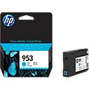Original HP 953 Tintenpatrone Cyan F6U12AE - Bild 4