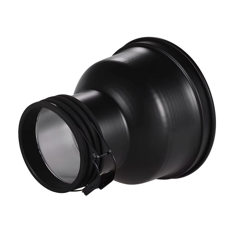Profoto Metall-Zoom-Reflektor Lampenschirm Schwarz Durchmesser: 19,5 cm - Bild 2