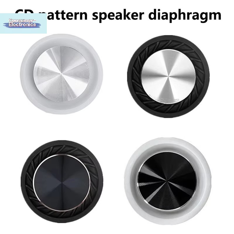SD&HI Passive Bassmembran 65mm als zusätzliche Vibrationsplatte für Standard-Lautsprecher - Bild 2