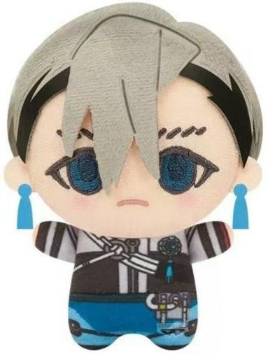 Yiran toy Rudo Surebrec Enjin Riyo Zanka Peripherie Plüschtiere, 10cm - Bild 1