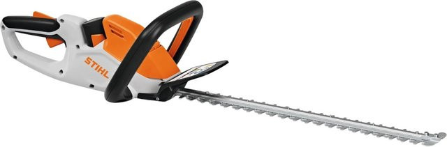Stihl Akku-Heckenschere HSA 40 in Orange-Grau ohne Akku und Ladegerät - Bild 1