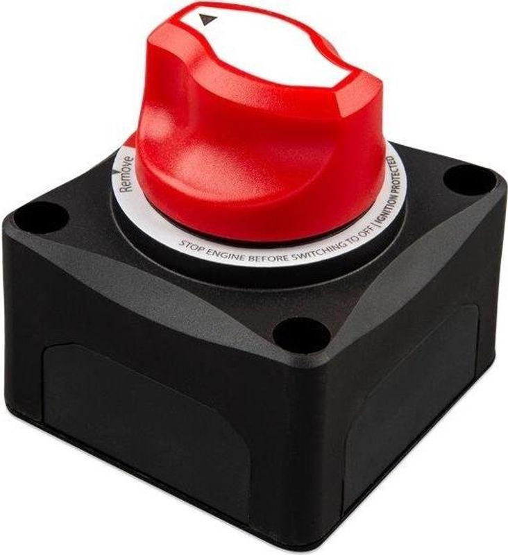 Victron Energy Batterieschalter VBS127010010 in Rot - Bild 3
