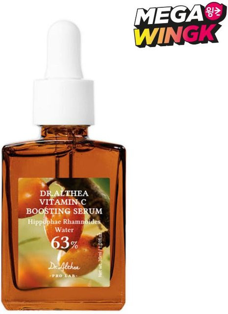 DR. Althea Vitamin C Boosting Serum, 30 ml - Bild 1