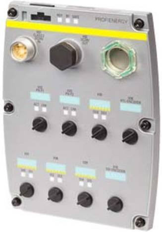 Siemens Kontrolleinheit 6SL3546-0FB21-1FA0 in Grau - Bild 1