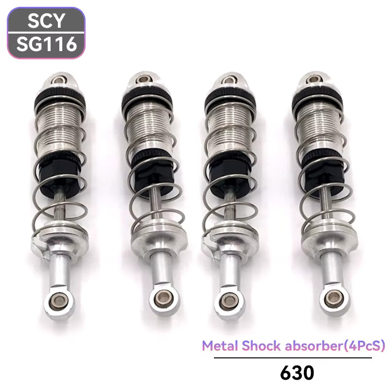 Gangyingfang Metall-Servo-Stoßdämpfer Ersatzteile, Zubehör - Bild 2