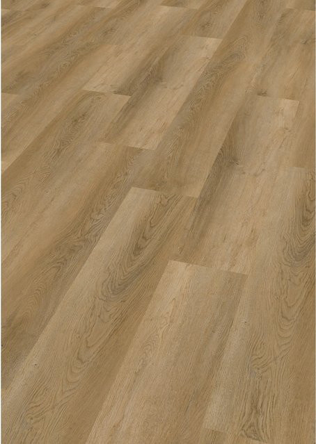 Check One Click-Vinylboden Marga Eiche in Holzoptik, Braun - Bild 1