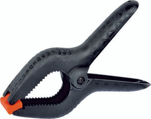 AVIT AV12012 Spannweite max. 75 mm in Schwarz, Länge: 230 mm - Bild 1