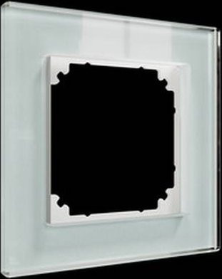 Merten Glasbehälter Weiß MEG4010-2320 - Bild 1