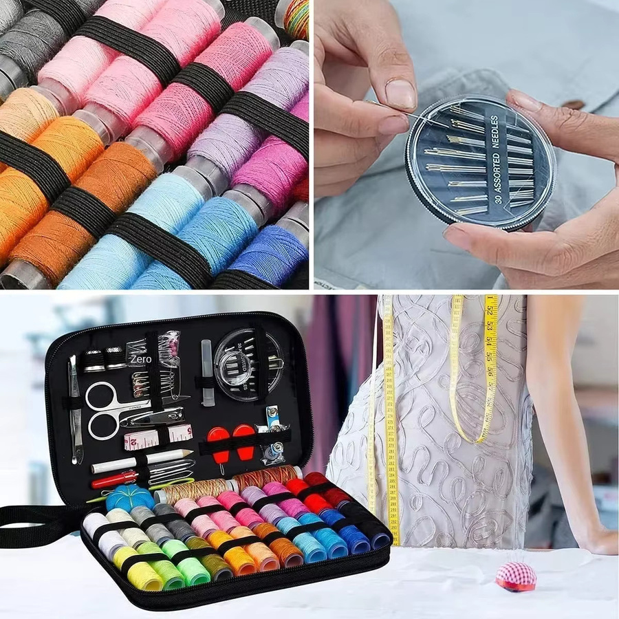 Bohemia Hand-Nähset für Erwachsene in Multicolour - Bild 4