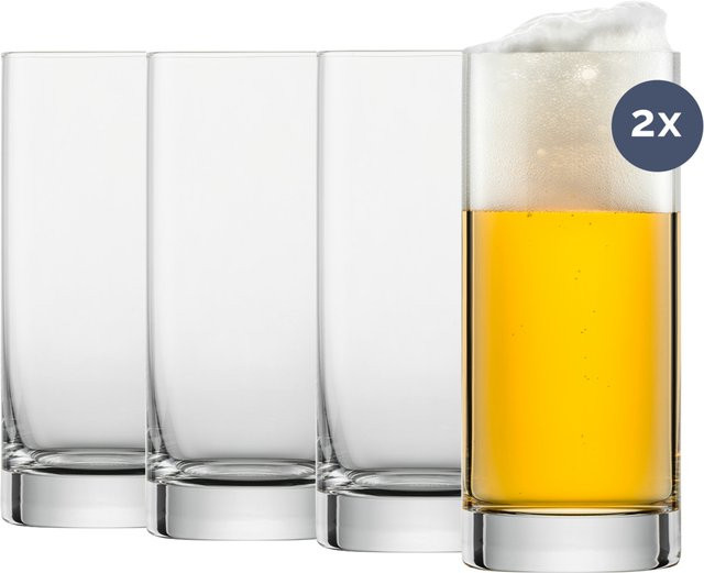 Zwiesel Glas Tavoro Bierglas transparent 0,31 l - Bild 1