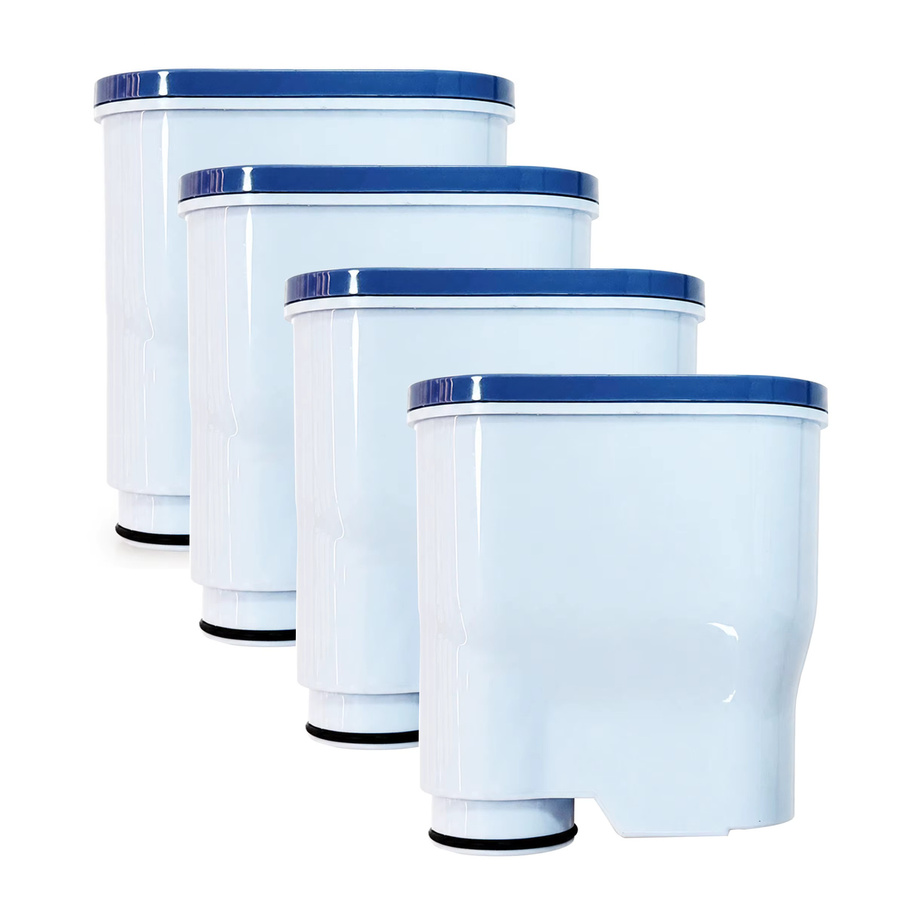 4er-Pack Philips Saeco AquaClean CA6903 Ersatz Wasserfilter kompatibel mit PicoBaristo - Bild 2