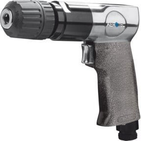 Aerotec Druckluftbohrmaschine ST mit Schnellspannfutter in Silber für 6.3 bar - Bild 1
