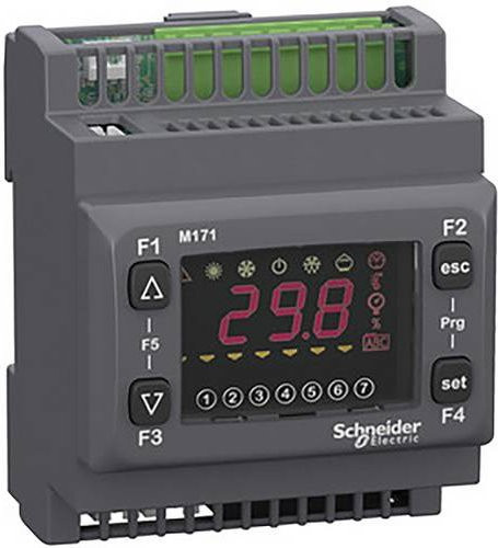 Schneider Electric TM171ODM22S Erweiterungsmodul in Grau - Bild 1