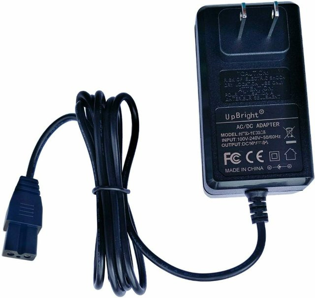 THANKSHARE AC Netzteil 9V 2,5A 22,5W für Heim-Luftentfeuchter TS-D1 TS-D2 in Schwarz - Bild 1