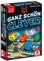 Schmidt Spiele Ganz schön clever Würfelspiel in Bunt/Mehrfarbig - Bild 2