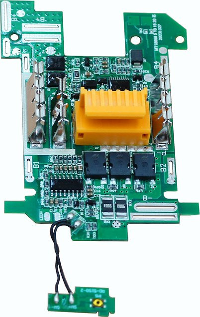 Makita BL1830 Ersatz Akku BMS Ladeschutzplatine PCB für 18V Li-Ion Elektrowerkzeuge - Bild 1