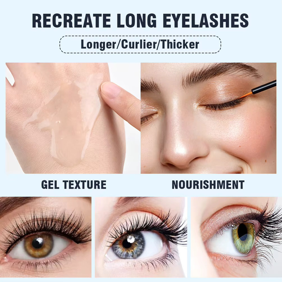 QIBEST Wimpernwachstumsserum - Bild 2