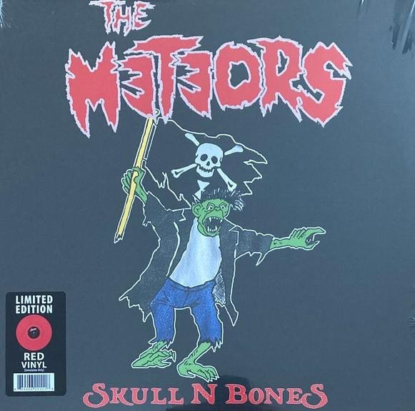 Skull N Bones von Meteors, Vinyl/LP - Bild 1