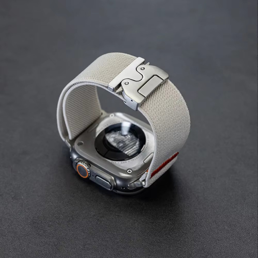 NEY Uhrenarmband Textil/NATO, Unisex - Bild 2