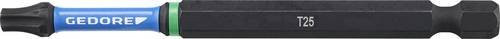 Gedore Torsions-Bit-Satz TX T25 in Blau - Bild 1