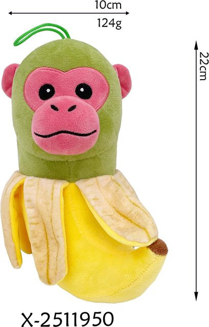 Yiran toy 1 Haifischspielzeug, Tiere, scharlachrot, ab 14 Jahre - Bild 1