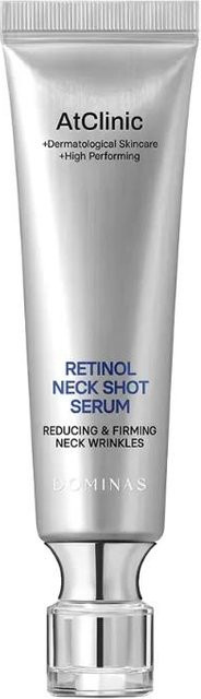 Dominas Bei Clinic Retinol 1600 Hals-Shot-Serum, 30 ml, für empfindliche Haut - Bild 1