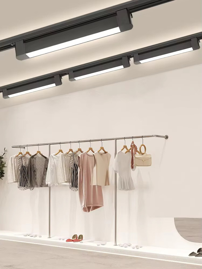 CHENBEN LED Schienenbeleuchtungsset in Schwarz für Küche und Wohnzimmer - Bild 7