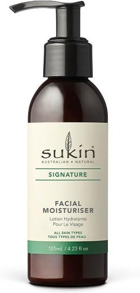 Sukin Signature Gesichtscreme, 125 ml, Unisex - Bild 1