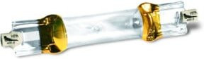 Scharnberger Hasenbein CLEO400S Bräunungslampe Halogen transparent 400W R7s - Bild 1
