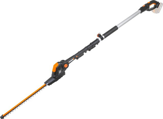Worx Teleskop-Heckenschere WG252E.9 20 V Solo mit Akku - Bild 1