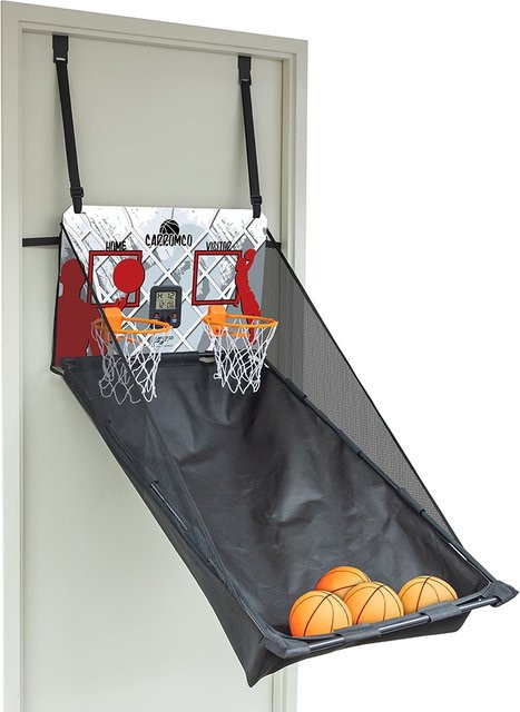Carromco Basketball Indoor Türspiel Arcade - Bild 1
