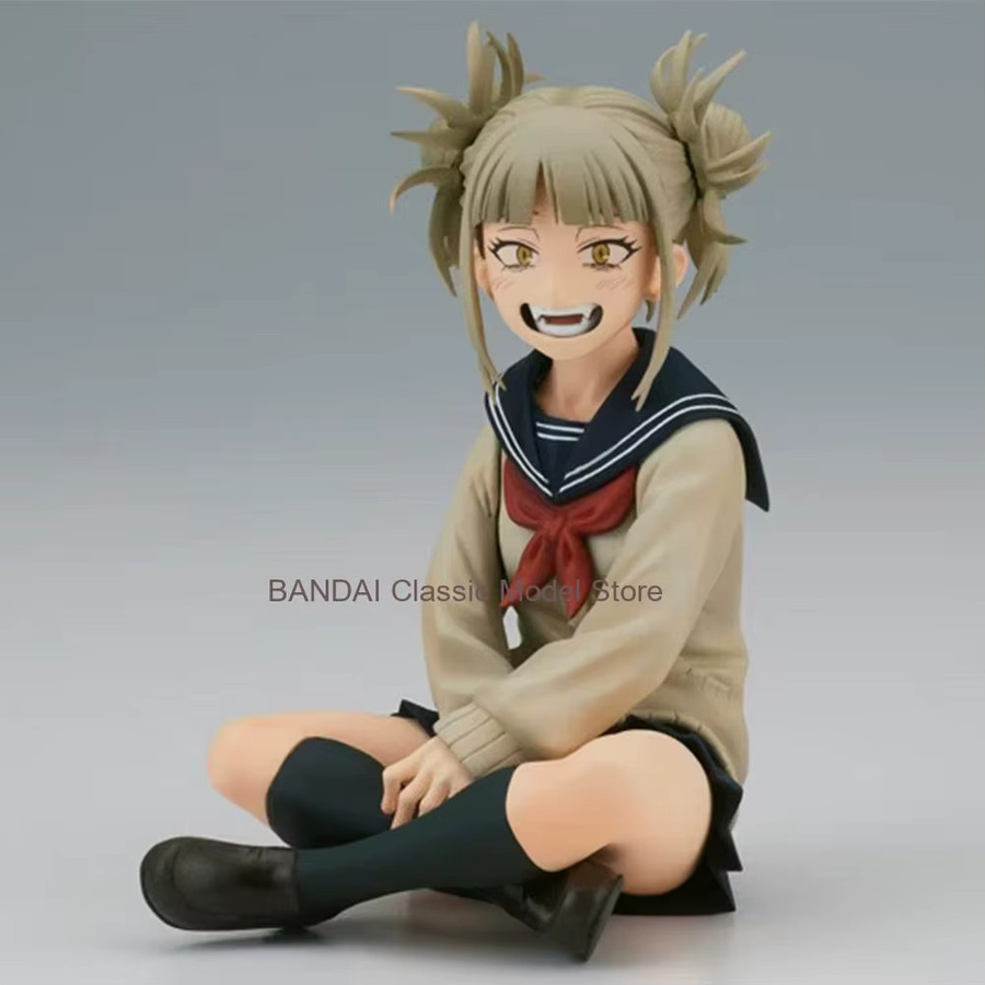 Bandai MHA Uraraka Ochako Toga Himiko Actionfiguren, Einzelfigur, PVC - Bild 2