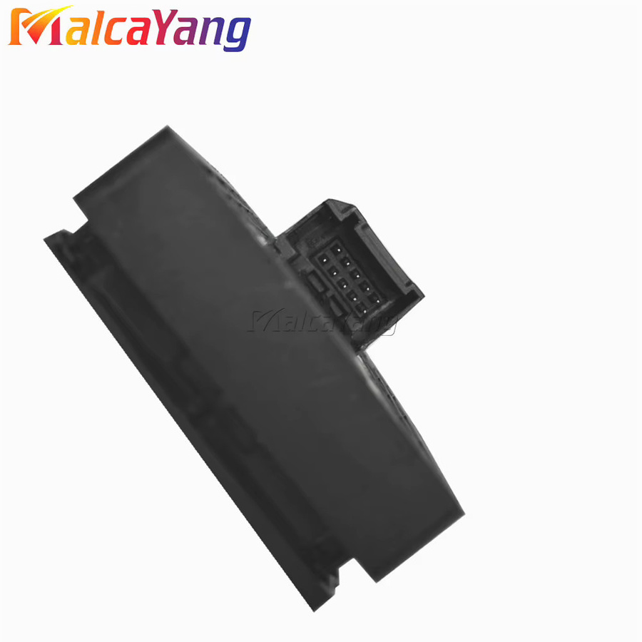 Malcayang Hauptschalter für elektrische Schalttafel in Schwarz für Audi A3 8p Sportback, A6 4F 4G C6, Q7 4L und 4 F0 851F - Bild 3