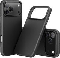 Nevox StyleShell PRO Handyhülle für iPhone 17 Pro in Schwarz - Bild 1
