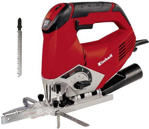 Einhell TE-JS 100 Pendelhubstichsäge mit 750W Leistung - Bild 1