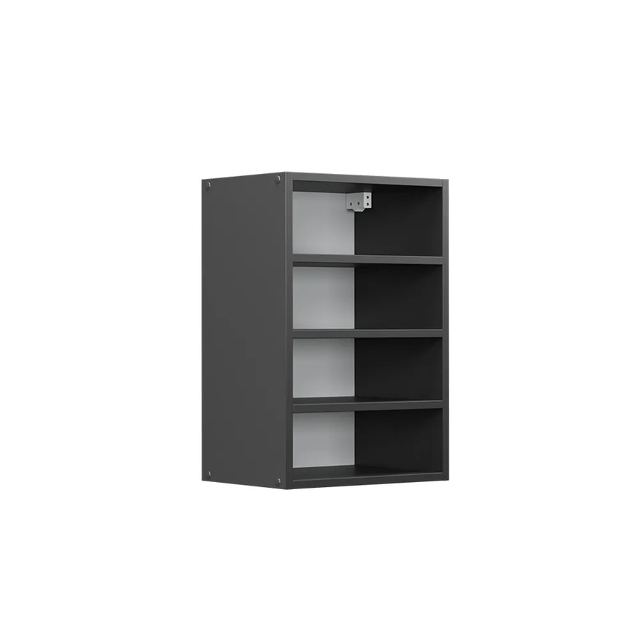 Vicco Küchenhängeschrank R-Line Anthrazit B: 40 cm, H: 60 cm, T: 53,9 cm - Bild 3