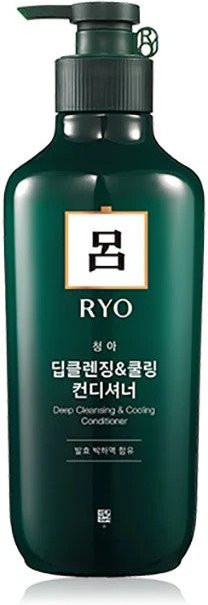 Ryo Scalp Conditioner, 550 ml, Minze, Kiefernnadeln - Bild 1