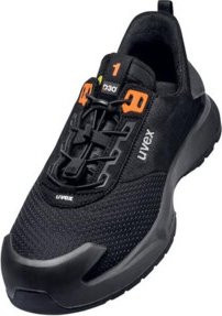 Uvex x-craft S1 PS Sicherheitshalbschuh Schwarz Größe 36 - Bild 1