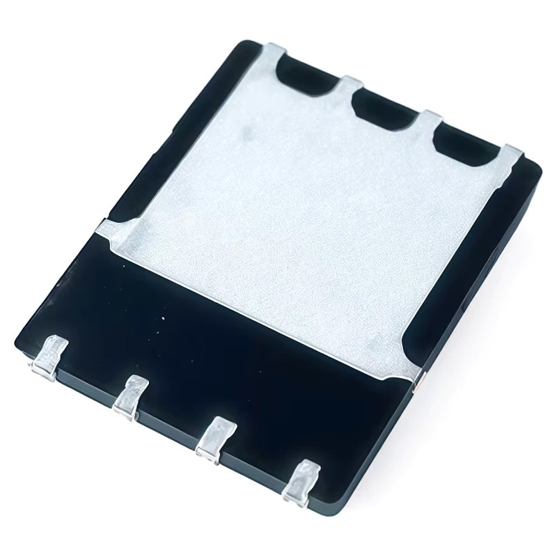 5er Set ZYWCAI Feldeffekt-MOS-Transistor SRT03N010LD56TR, N-Kanal, 30V, 223A, Schwarz - Bild 2
