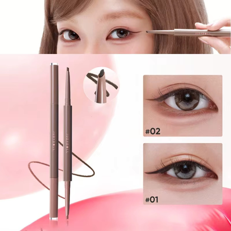 Judydoll Double Ended Eyeliner Lying Silkworm Gel Pen - Bild 3