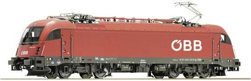 Roco H0 E-Lok 1216 227-9 der ÖBB 7510032 - Bild 1