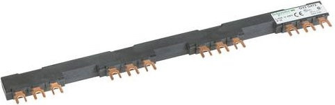 Schneider Electric GV2G472 Drehstrom-Sammelschiene in Grau, 1 Stück - Bild 1